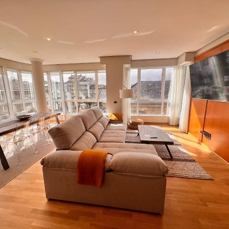 Apartamentos San Martin Ourense Centro 1 外观 照片