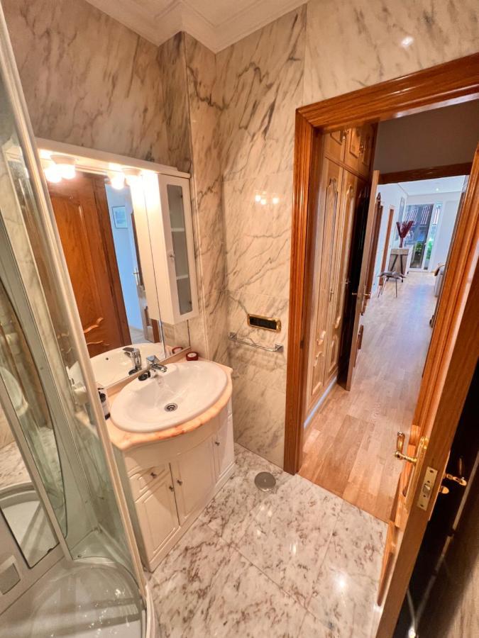 Apartamentos San Martin Ourense Centro 1 外观 照片
