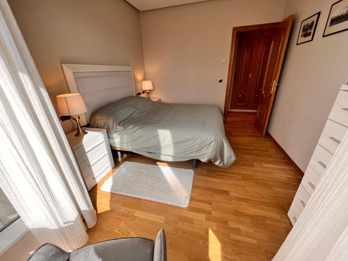 Apartamentos San Martin Ourense Centro 1 外观 照片