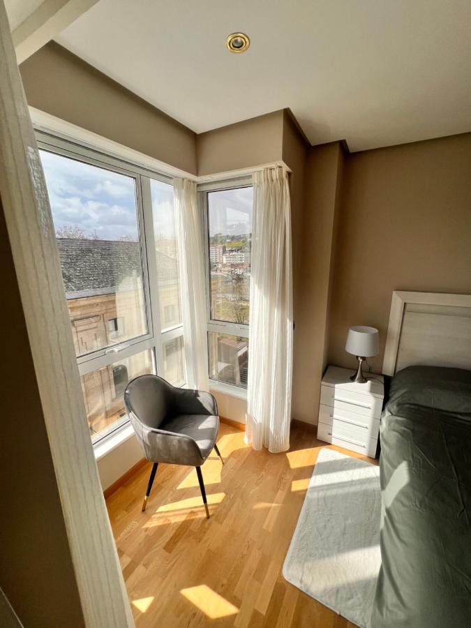 Apartamentos San Martin Ourense Centro 1 外观 照片