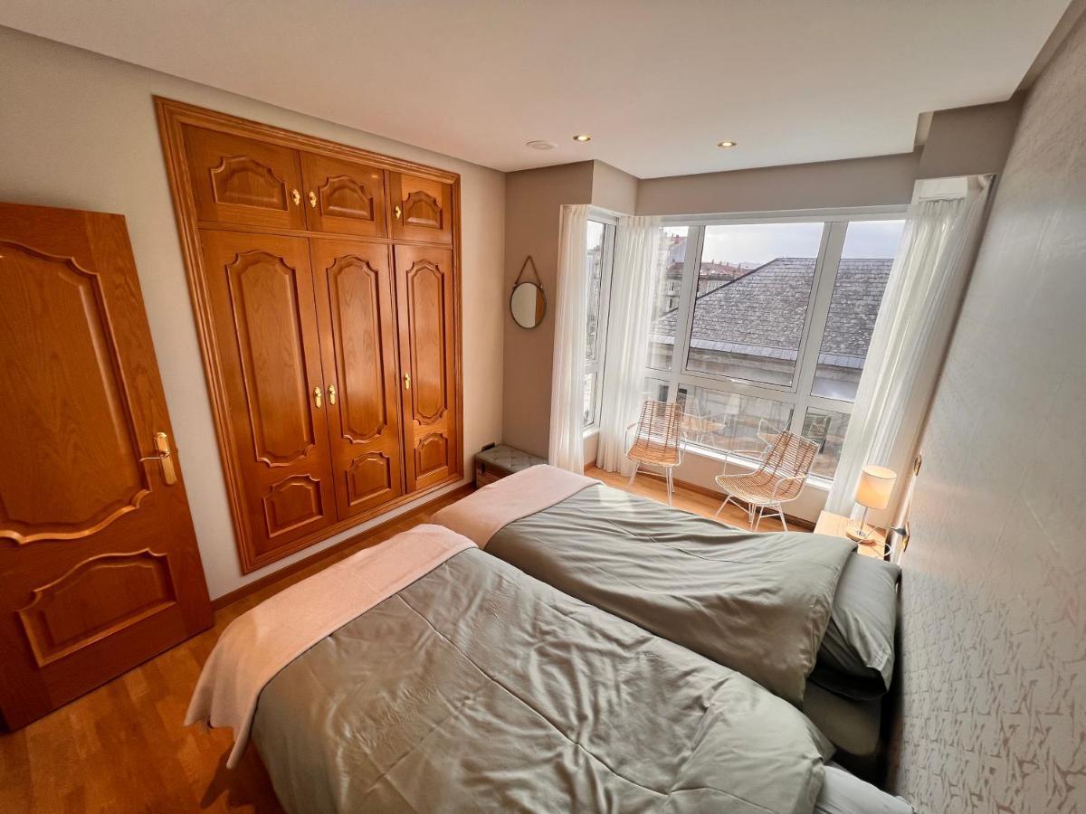 Apartamentos San Martin Ourense Centro 1 外观 照片