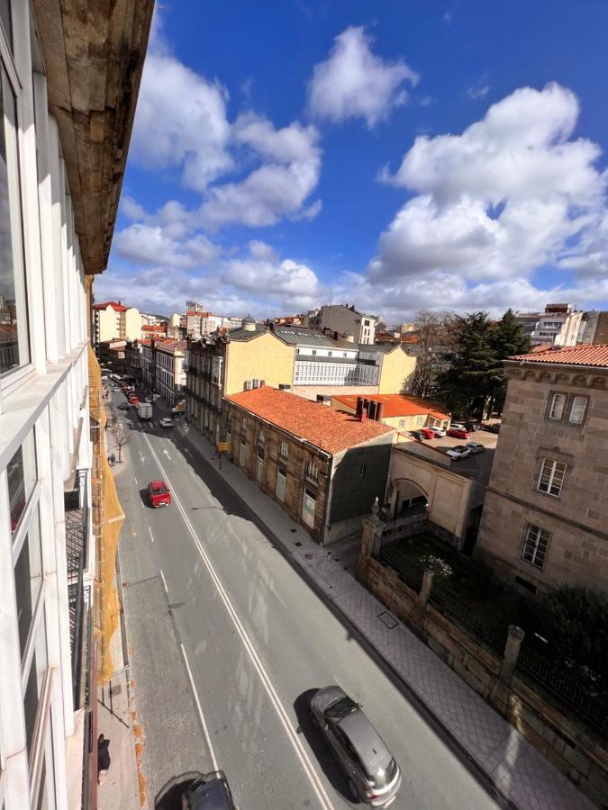 Apartamentos San Martin Ourense Centro 1 外观 照片