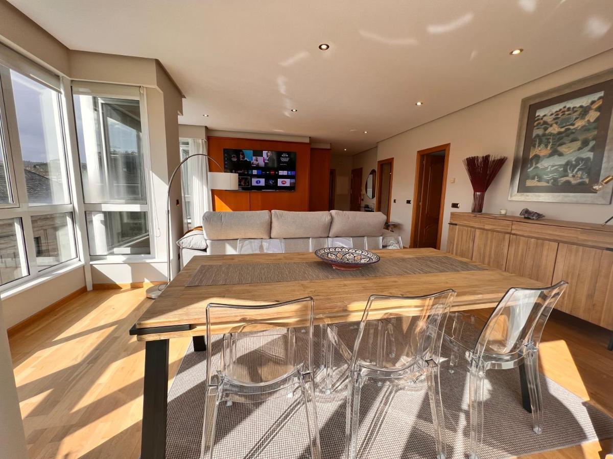 Apartamentos San Martin Ourense Centro 1 外观 照片