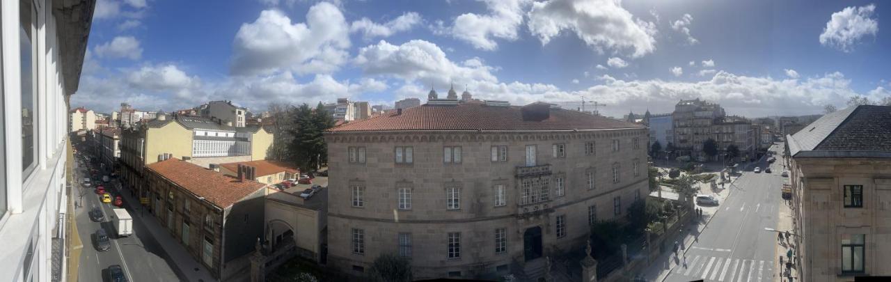 Apartamentos San Martin Ourense Centro 1 外观 照片